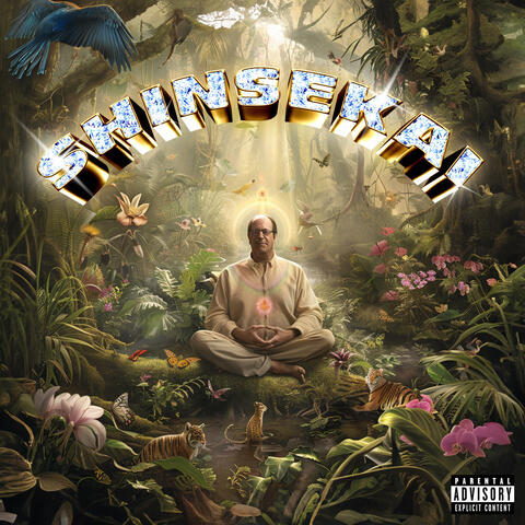 Shinesekai album art