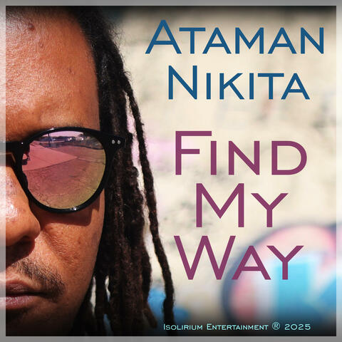 Find My Way album art