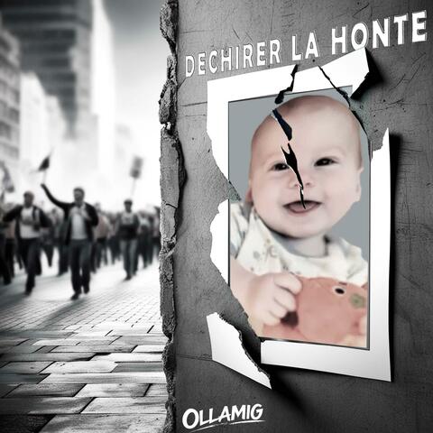 Déchirer la honte album art
