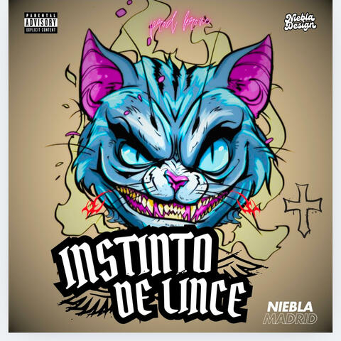 Instinto de lince album art
