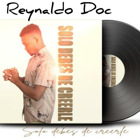 Solo Debes de creerle album art