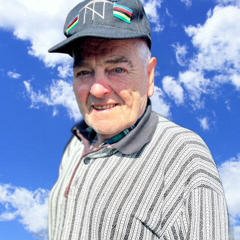 Ik Ben De Jaak (De Man Van Nys Thibau) album art