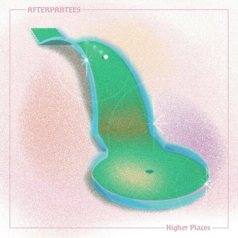 Higher Places album art