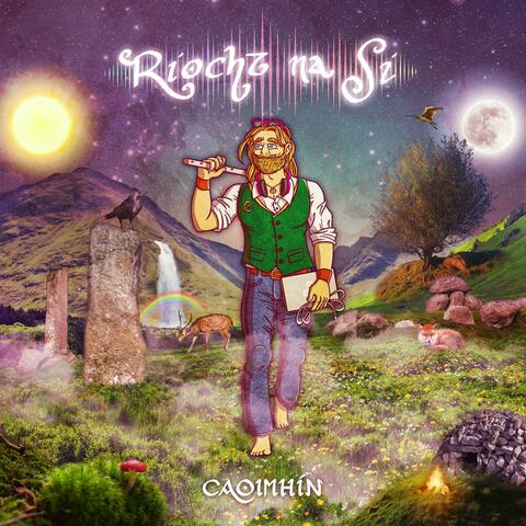 Ríocht Na Sí album art