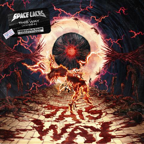 This Way album art