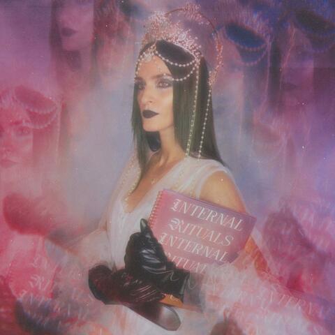 Internal Rituals album art