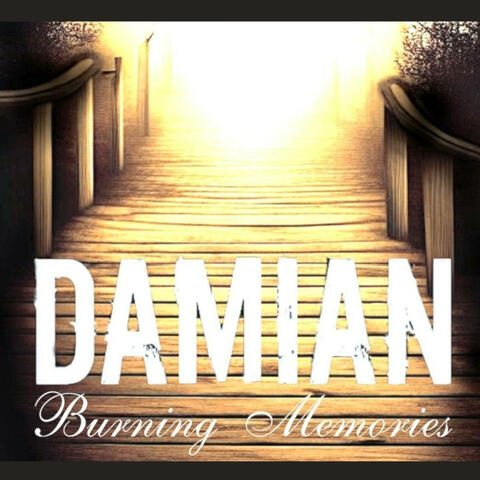 BURNING MEMORIES album art