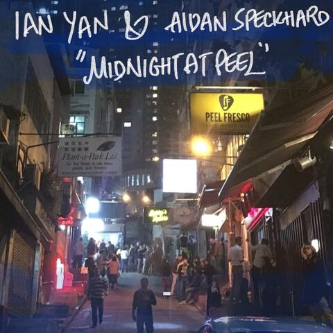 Midnight at Peel album art