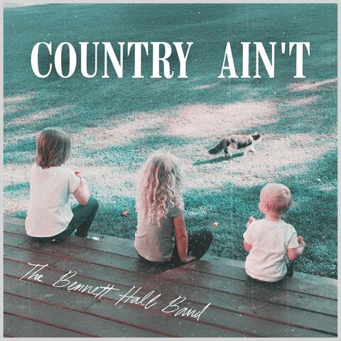 Country Ain't album art