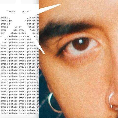 SWEET POTATO album art