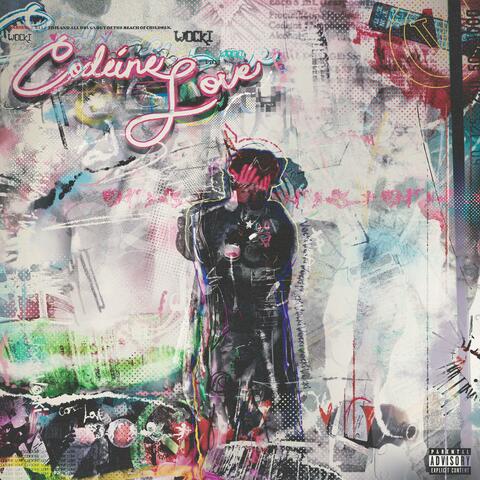 Codeine Love album art