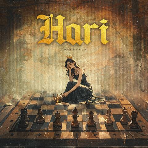 Hari album art