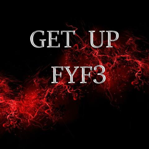 GET UP album art