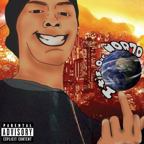 It's Our Wor7d album art