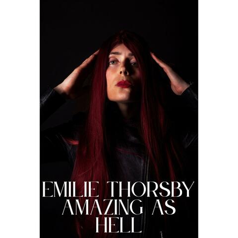 Amazing As Hell album art