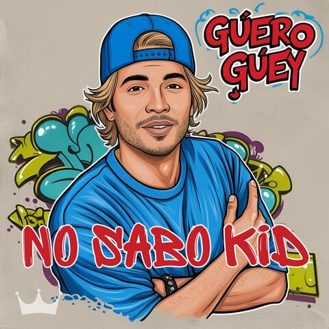 No Sabo Kid album art