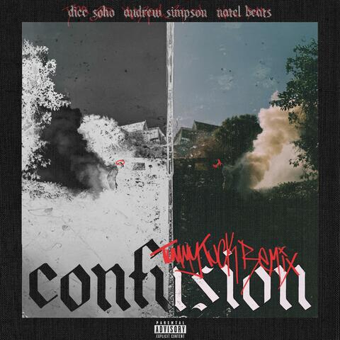 Confusion (Tummy Tuck) album art