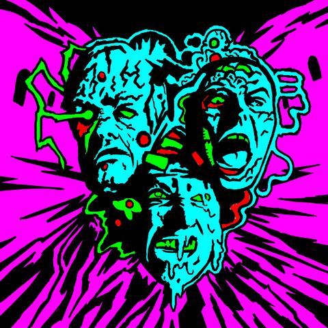 Mixed Up Scrunchie album art