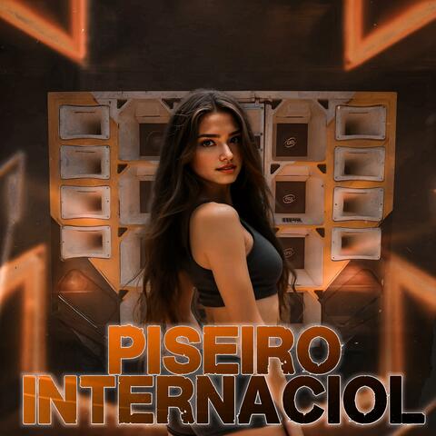 Piseiro Internacional 2025 Ep01 album art
