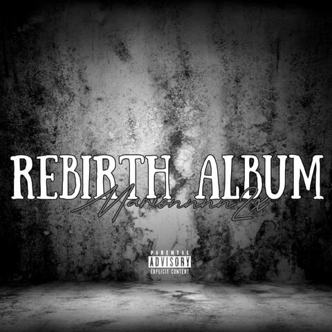 Rebirth Deluxe Album album art