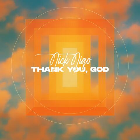 Thank you, God album art