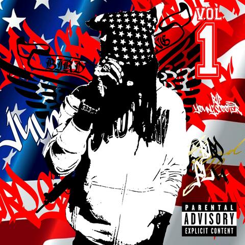 Bird Flu, Vol. 1 album art