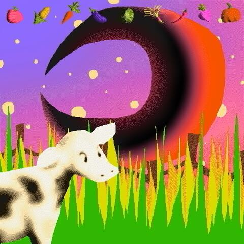 Harvest Moon album art