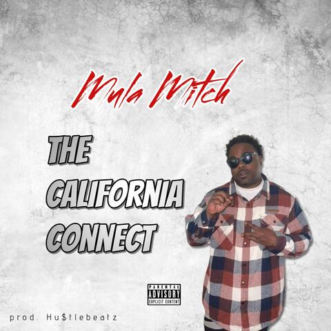 The california connect album art