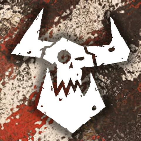WAAAGH! (Elegy) for Yarrick album art