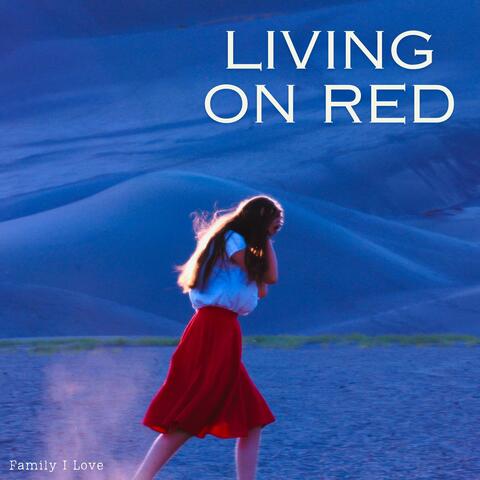 Living On Red album art