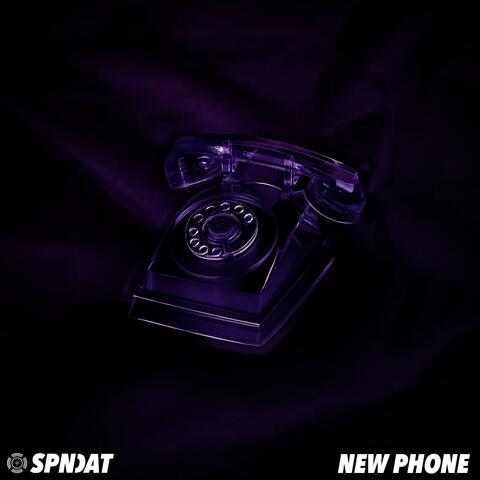 New Phone album art