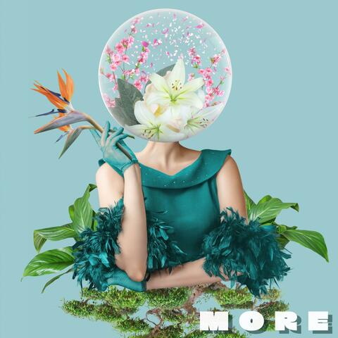 A Little Bit More album art