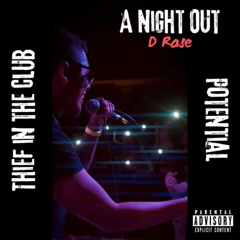 A NIGHT OUT album art