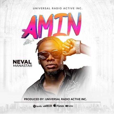 Amin album art