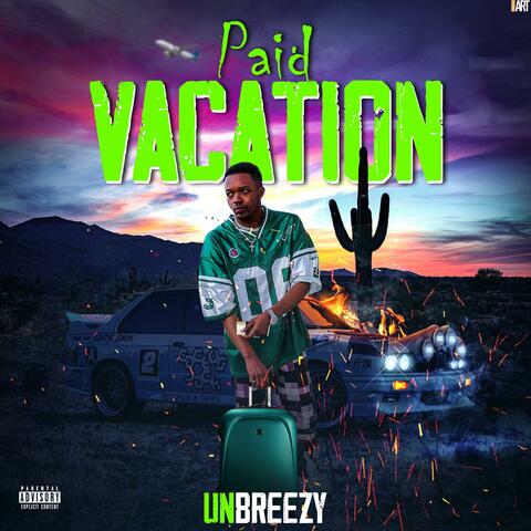 Paid Vacation album art
