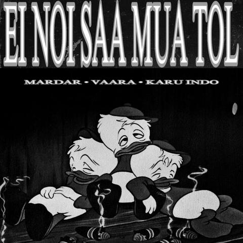 EI NOI SAA MUA TOL album art