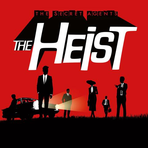 The Heist album art