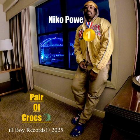 First Pair Of Crocs album art