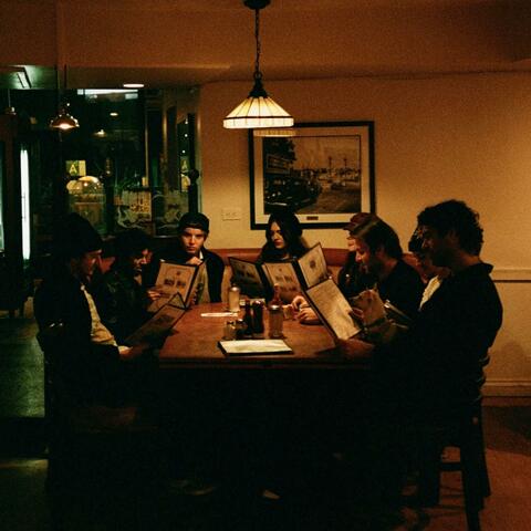 Rowan Drake and Friends, Vol. 1 album art