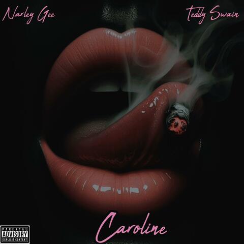 Caroline (feat. Teddy Swain) album art