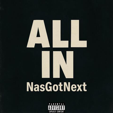 All In album art