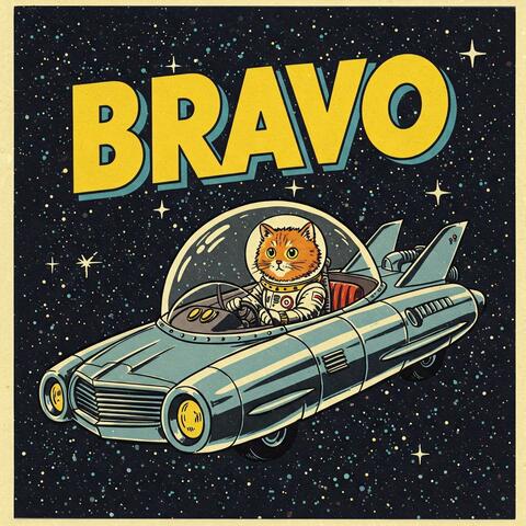 BRAVO album art