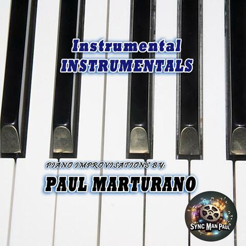 Instrumental Instrumentals album art