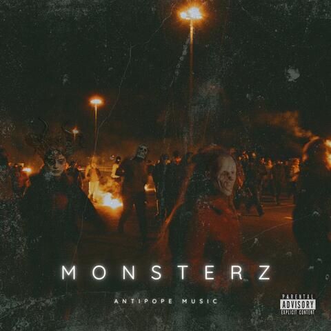 MONSTERZ album art
