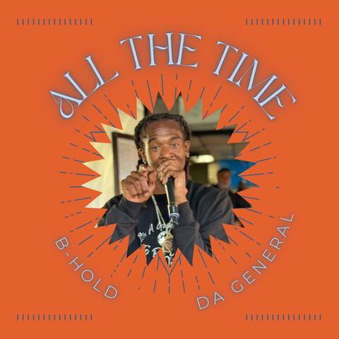 All The Time album art