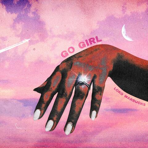 Go Girl album art