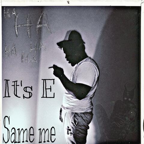 Same Me album art