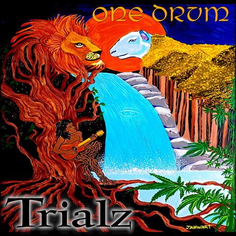 Trialz album art