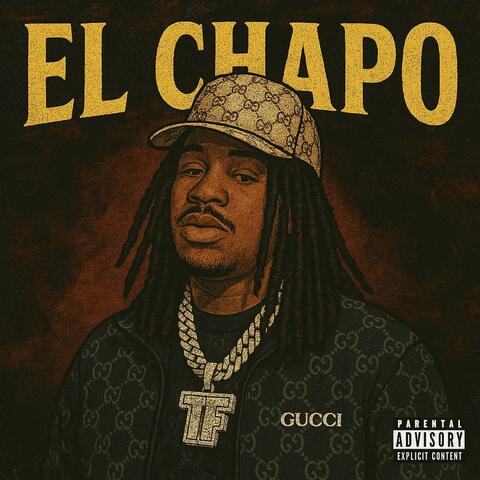 El Chapo album art