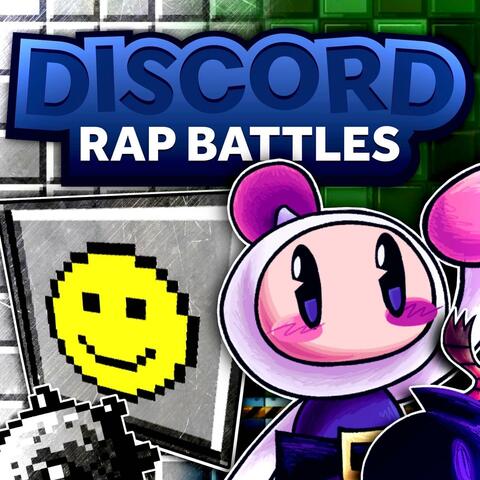 Bomberman vs Minesweeper (feat. JustGamer & Shimario) album art
